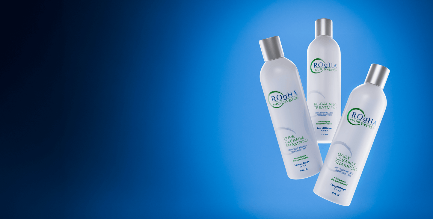 ROgHA® Hair System