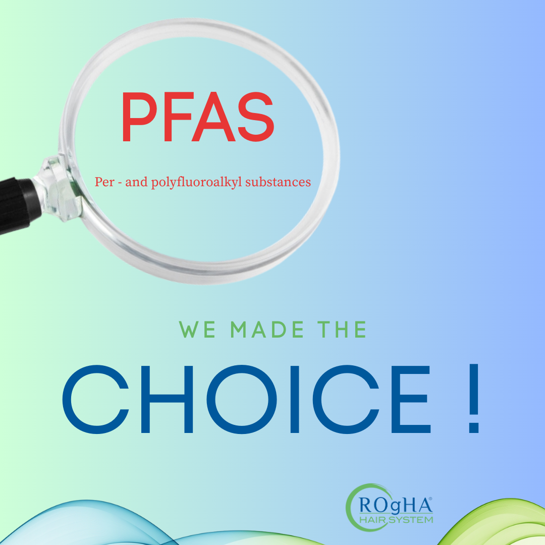 Why We Left PFAS Out of ROgHA® | Formulated Without PFAS