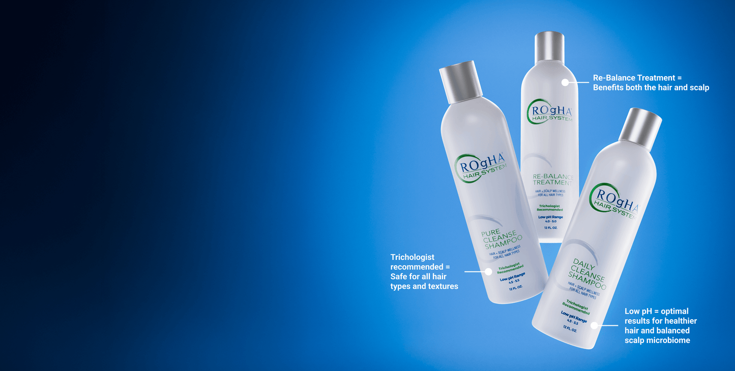 ROgHA® Hair System 