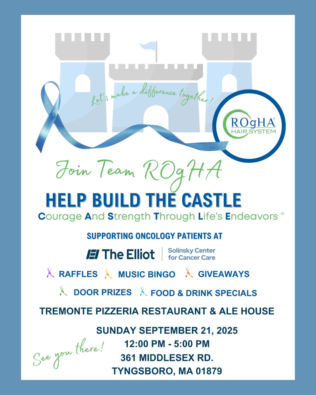 Help Build the Castle