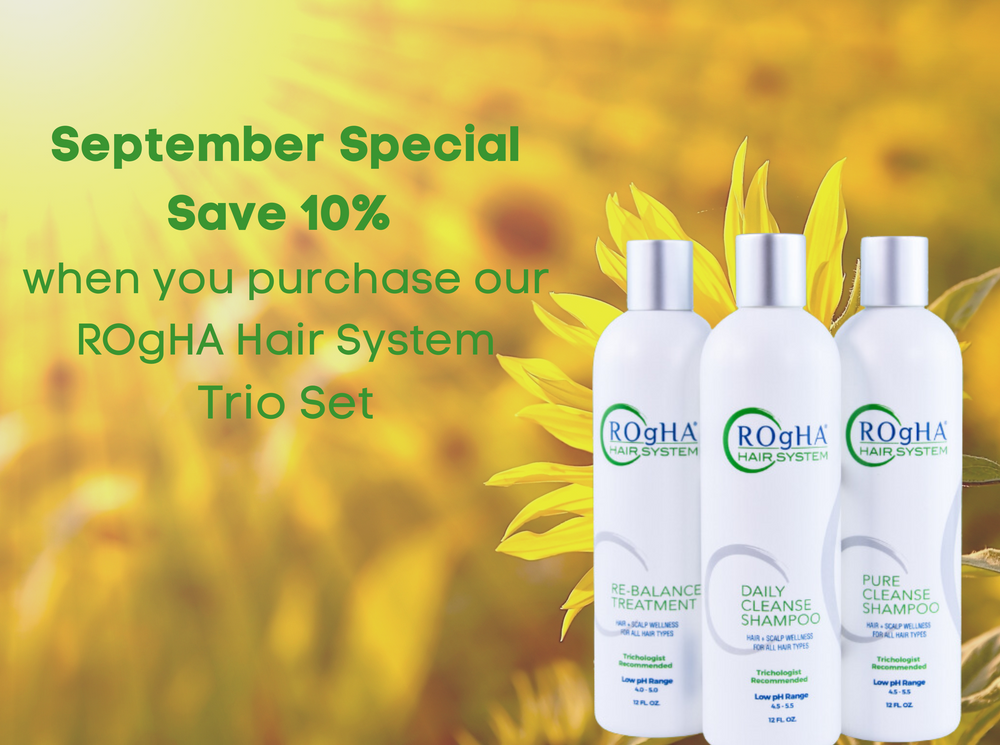 ROgHA Complete Cleansing System