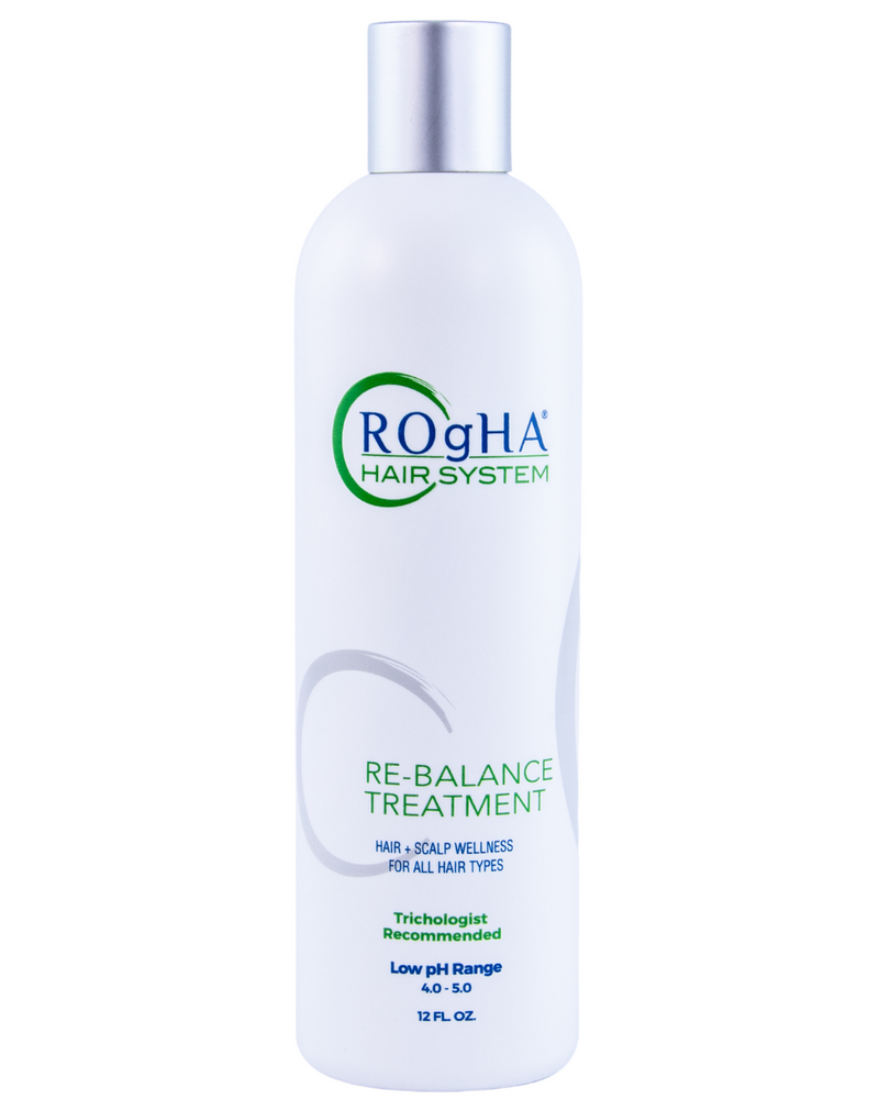 
                  
                    ROgHA  Re-Balance Treatment
                  
                