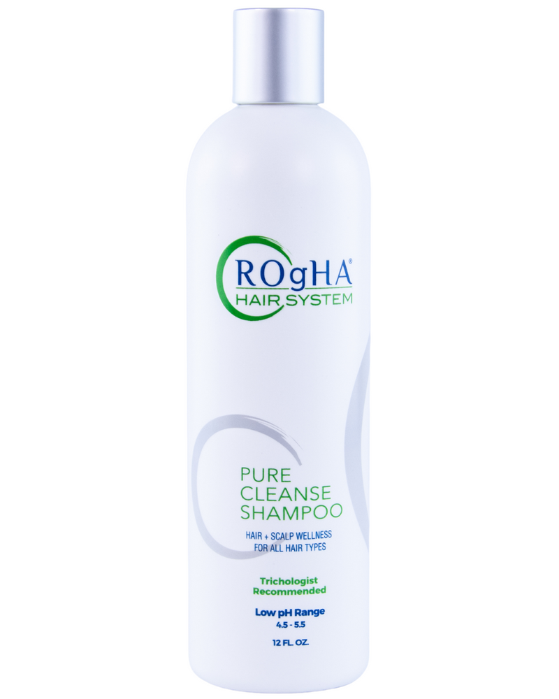 
                  
                    ROgHA Pure Cleanse Shampoo
                  
                
